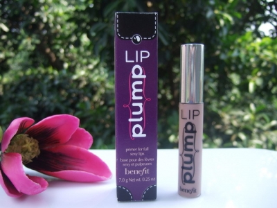 Offers on Benefit Makeup Lip Plump Primer For Full Sexy Lips 7.0G 0.25Oz
